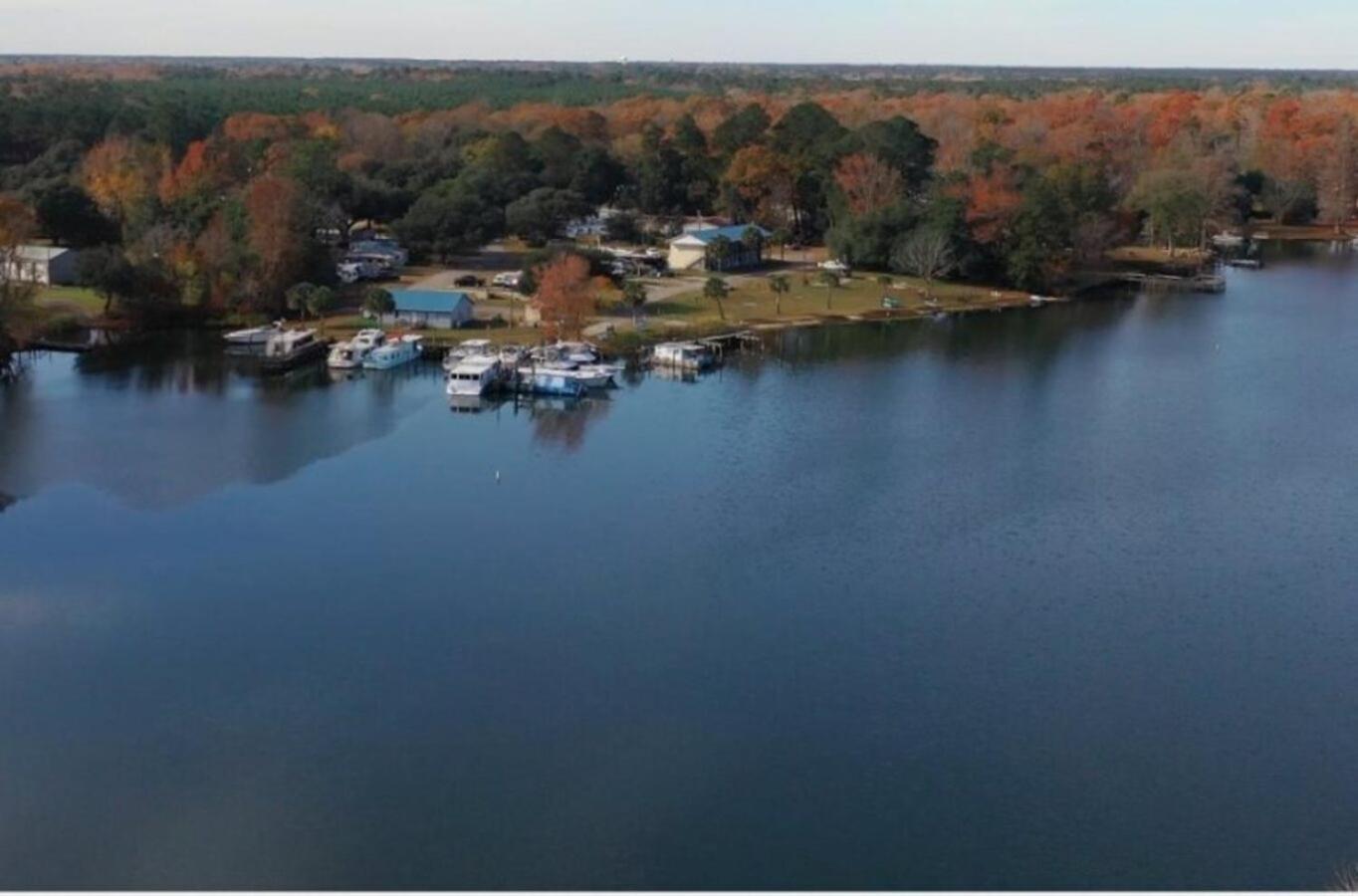 Bells Marina & Fishing Resort - Santee Lake Marion By I95 - Family Adventure, Pets On Request! Eutawville Exterior foto